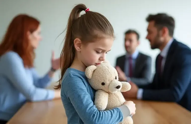 Boşanmada Velayet Kime Verilir?