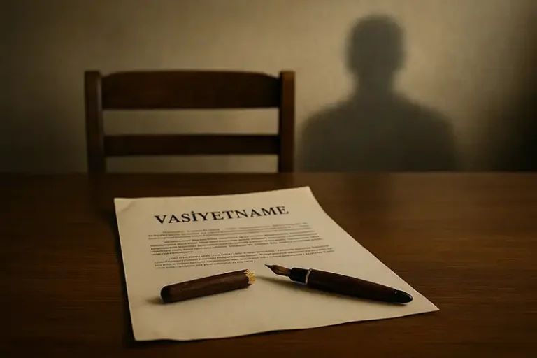 Vasiyetnamenin İptali davası